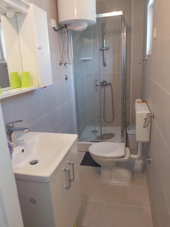 Apartments Iva I Marko Marina Zewnętrze zdjęcie
