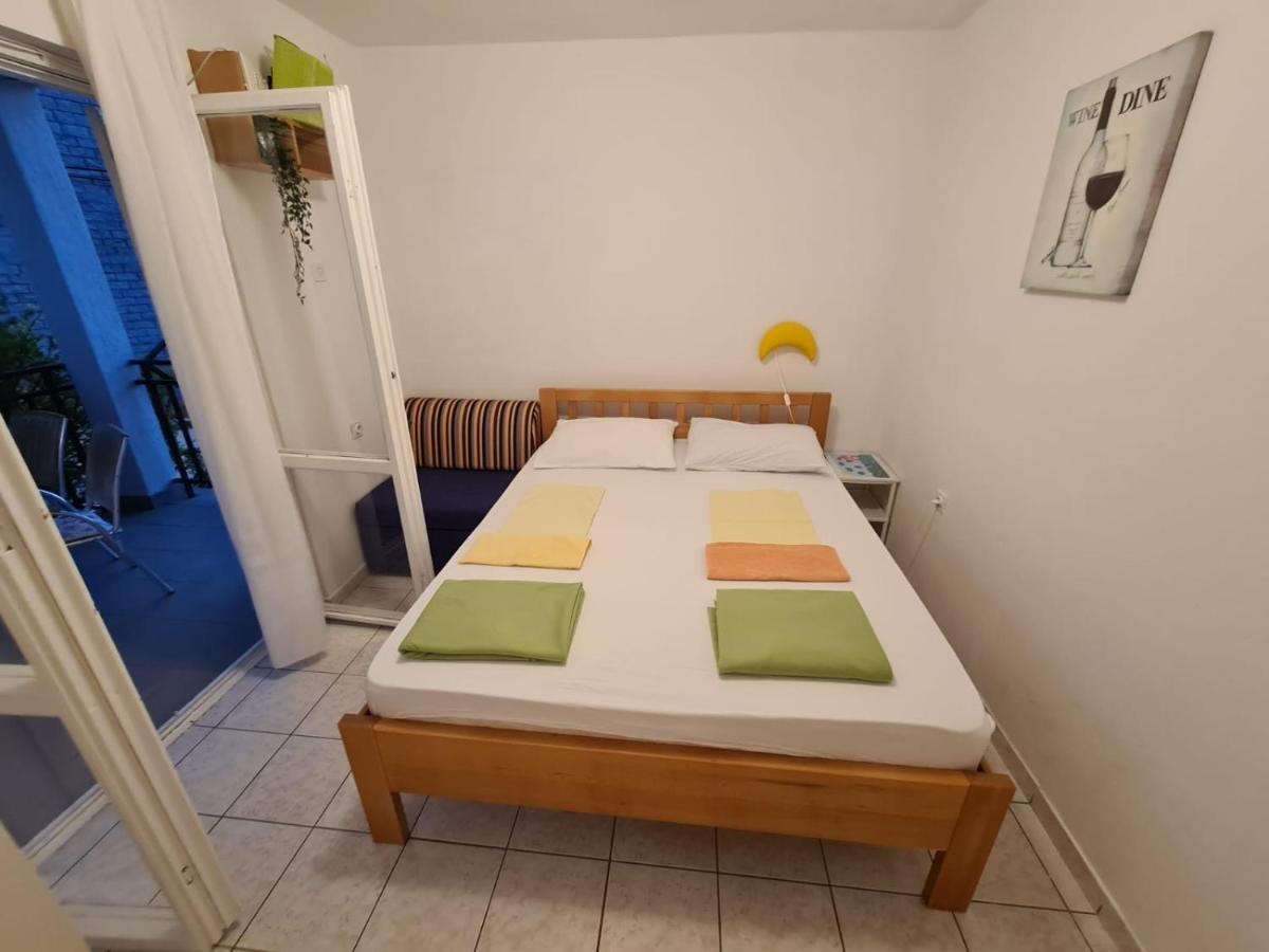 Apartments Iva I Marko Marina Zewnętrze zdjęcie