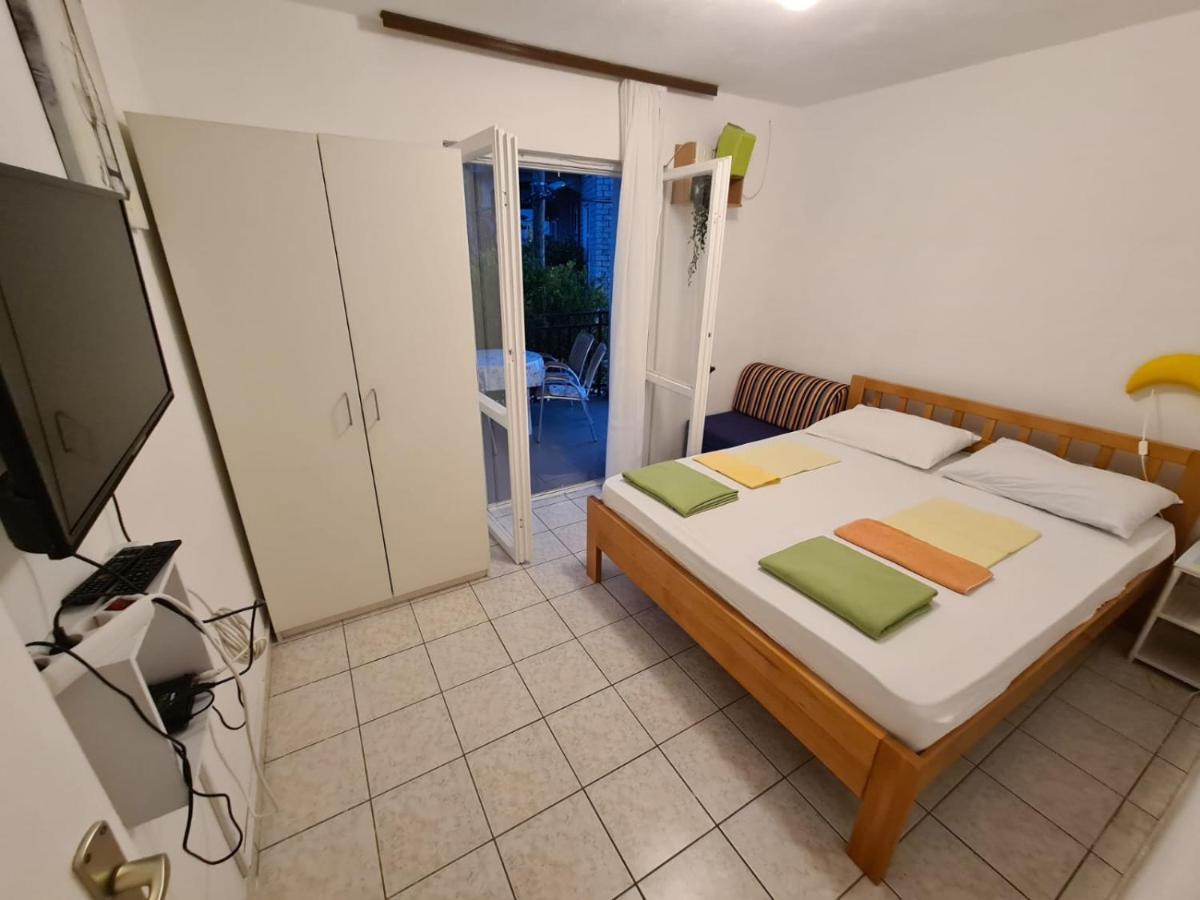 Apartments Iva I Marko Marina Zewnętrze zdjęcie