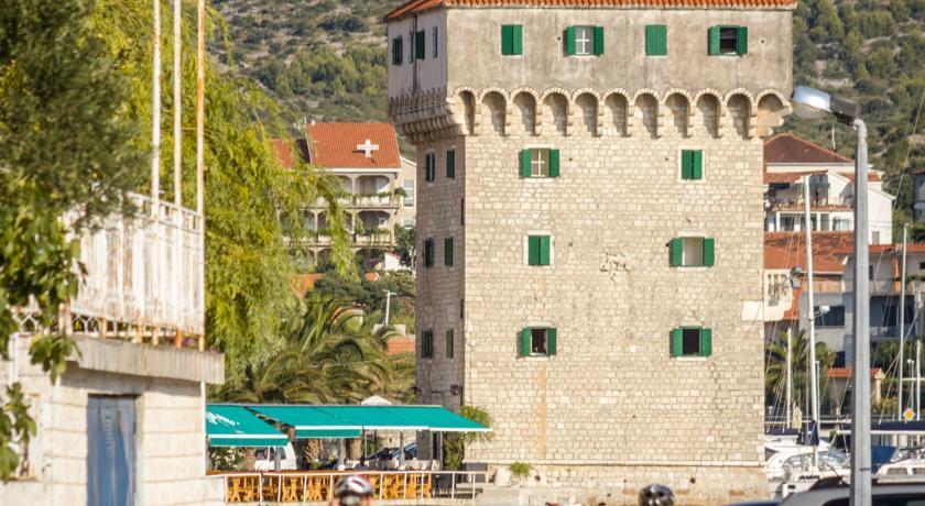 Apartments Iva I Marko Marina Zewnętrze zdjęcie