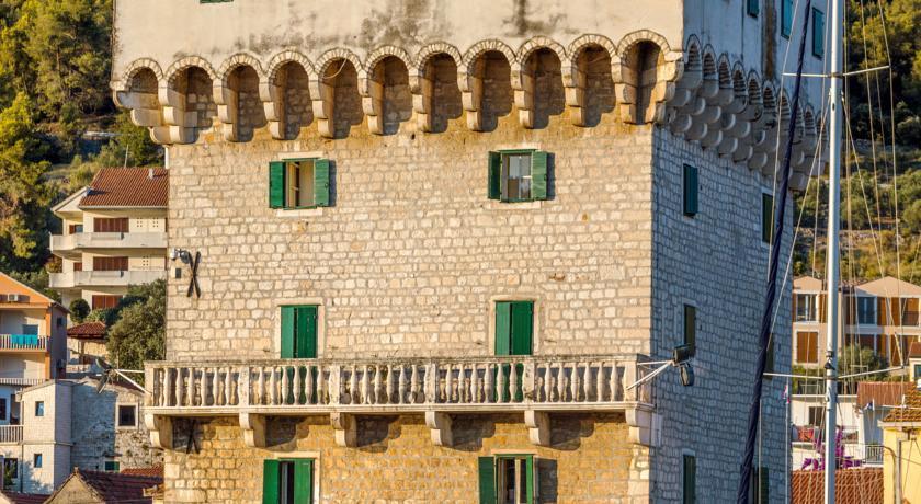Apartments Iva I Marko Marina Zewnętrze zdjęcie