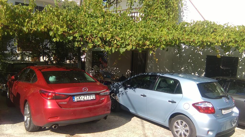 Apartments Iva I Marko Marina Zewnętrze zdjęcie