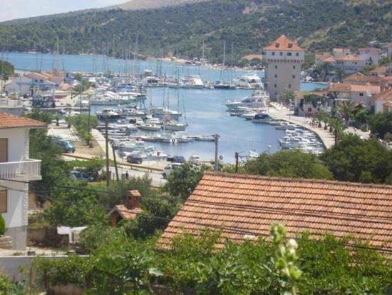 Apartments Iva I Marko Marina Zewnętrze zdjęcie