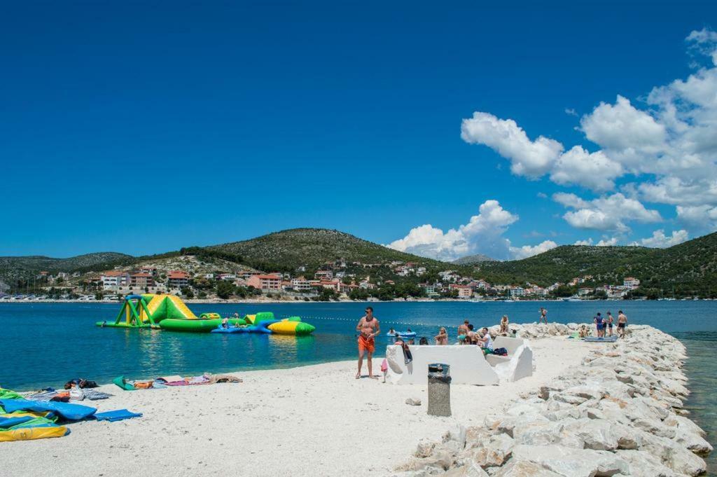 Apartments Iva I Marko Marina Zewnętrze zdjęcie